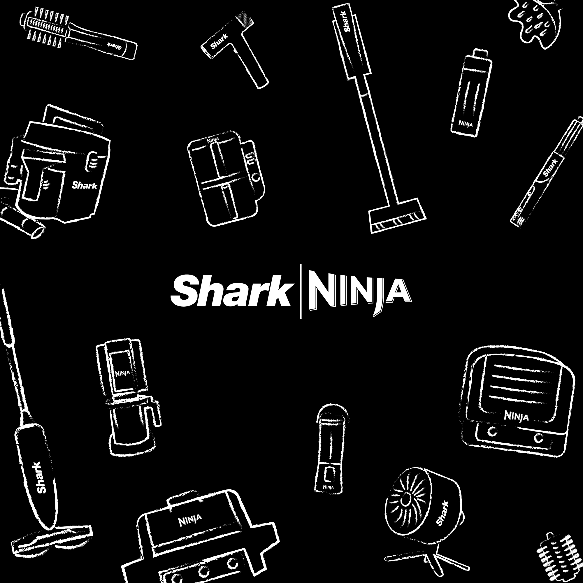 SharkNinja eGift Card - Perfect for Kitchen Appliances & Cleaning Tools | Ideal for Holidays, Birthdays & Special Occasions