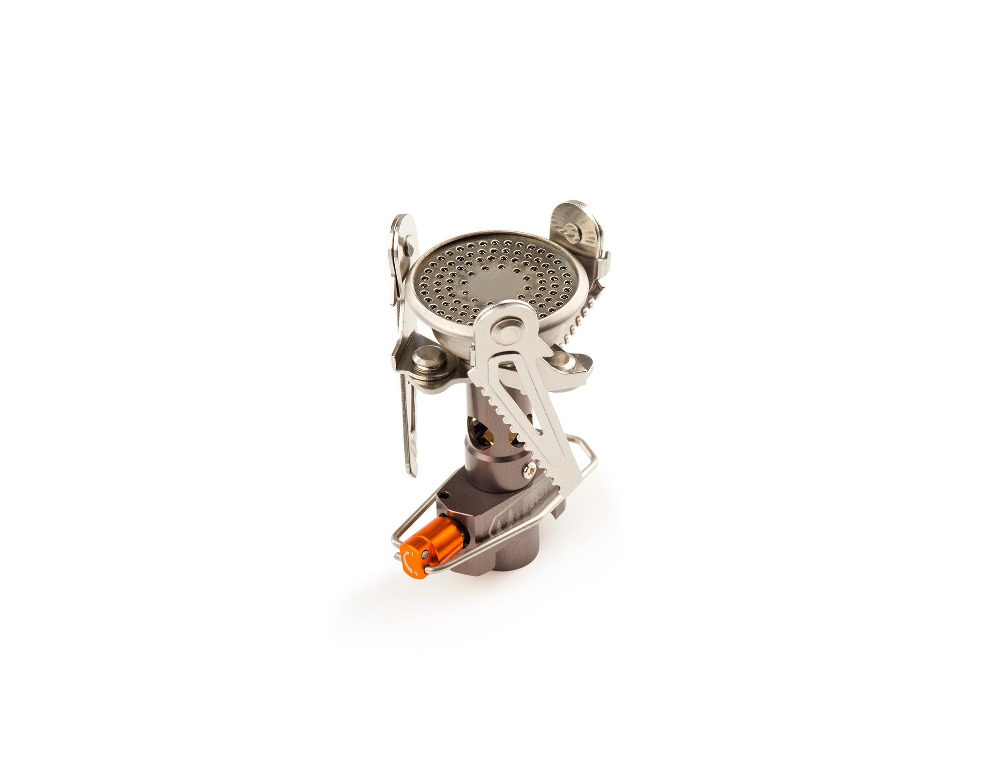 Pinnacle Canister Stove - Lightweight Portable Camping Stove for Backpacking, Hiking & Outdoor Cooking | Perfect for Camping Trips & Emergency Preparedness