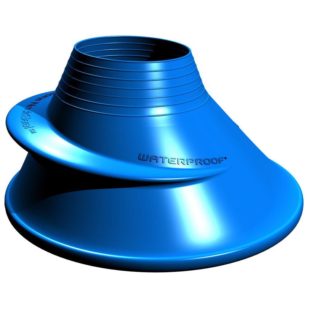 Waterproof Silicone Neck Seal for Scuba Diving & Snorkeling - Comfortable & Durable Dry Suit Accessory for Cold Water Adventures