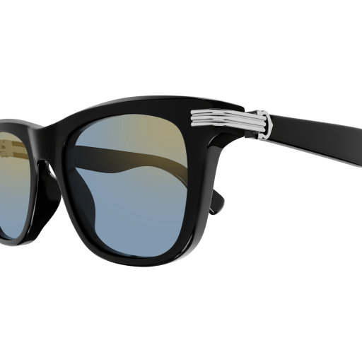 Cartier Première de Cartier Luxury Sunglasses CT0396S 004 - UV Protection, Polarized Lenses for Women - Perfect for Beach, Driving & Outdoor Fashion
