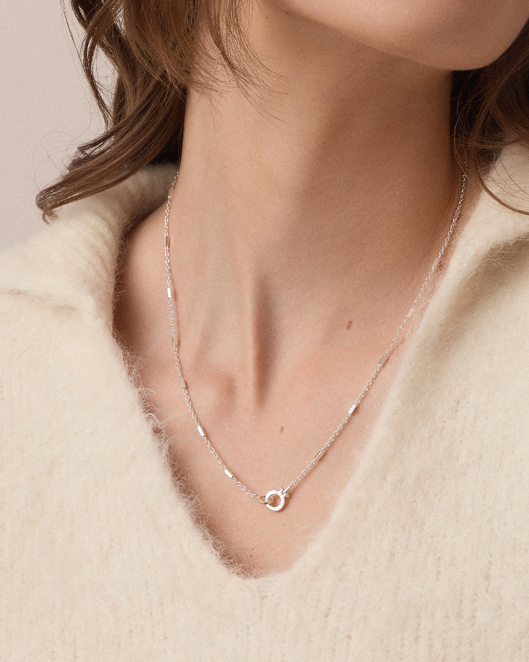 Tatum Necklace for Women - Elegant Gold Plated Pendant Jewelry Gift for Her - Perfect for Valentine's Day, Anniversary & Special Occasions
