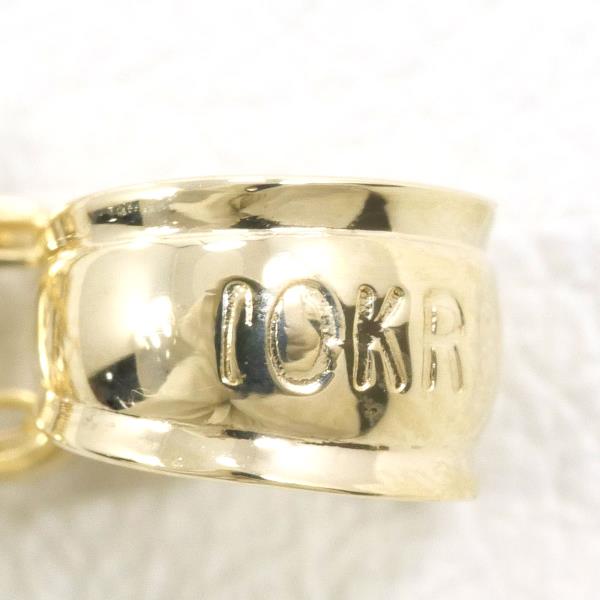 10K Yellow Gold Necklace for Women - 1.5g Solid Gold Chain - 40cm/16