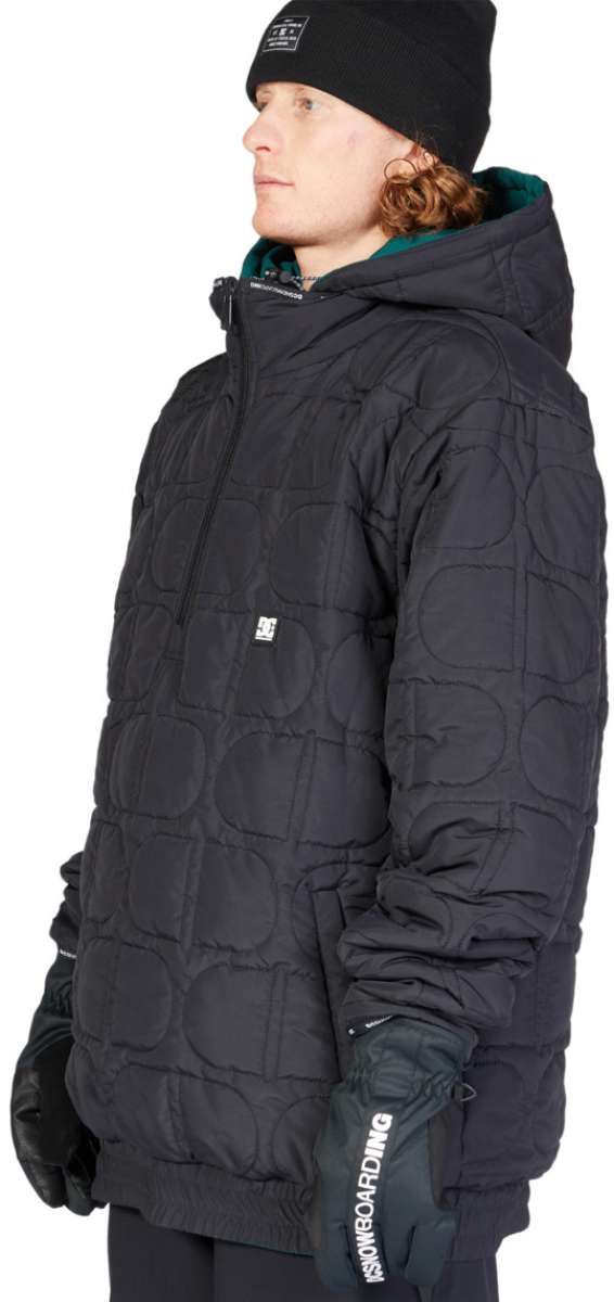 DC Transition Reversible Insulated Jacket 2023 - Lightweight Waterproof Winter Coat for Men & Women - Perfect for Hiking, Skiing & Outdoor Adventures