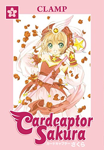 Cardcaptor Sakura Omnibus Book 3 - Complete Manga Collection | Anime Fantasy Adventure Story for Teens & Adults | Perfect for Collectors & Manga Lovers