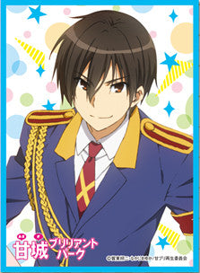 Amagi Brilliant Park Kanie Seiya MT119 Anime Trading Card Sleeves - Premium Protection for Collectible Cards | Perfect for TCG Games, Storage & Display