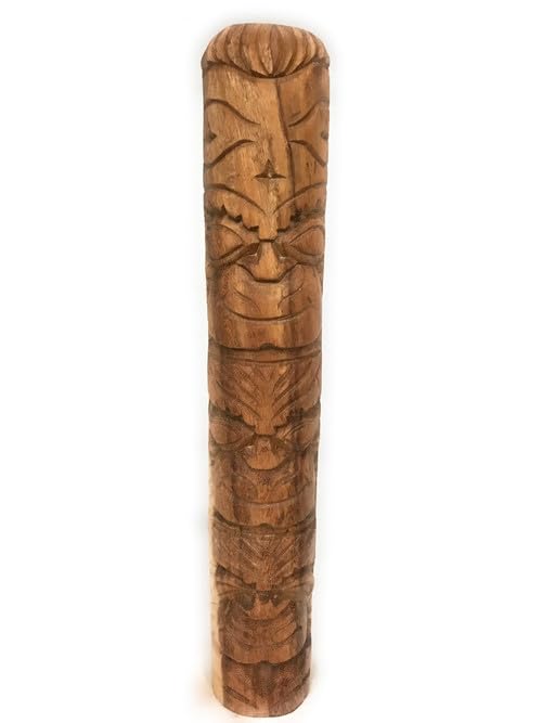 Happy Love Money Tiki Totem 20