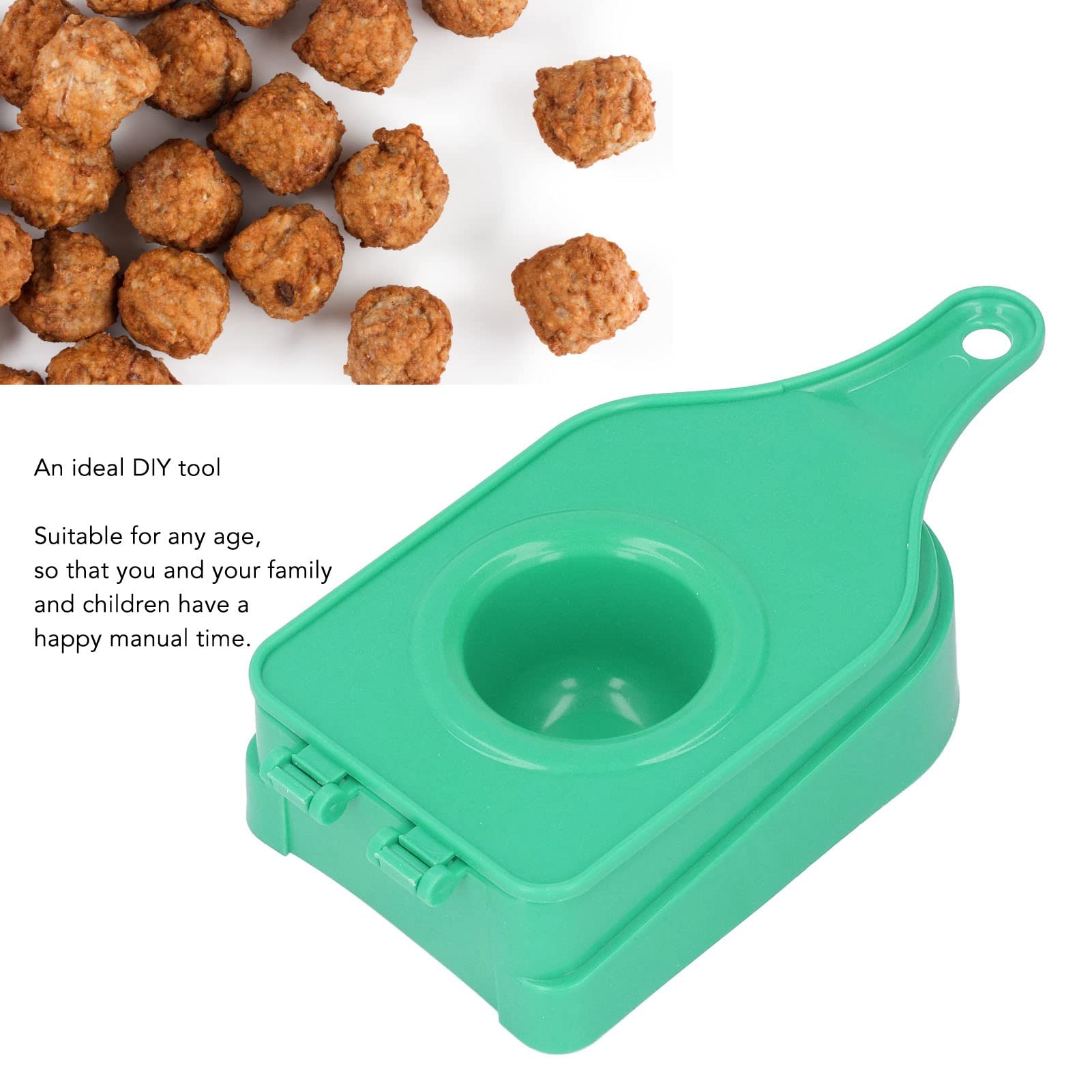 Stainless Steel Plantain Press & Tostones Maker - Heavy Duty Banana Smasher for Perfect Patacones, Meatball Press & Kitchen Tool - Ideal for Latin Cooking, Meal Prep & Home Baking Accessories