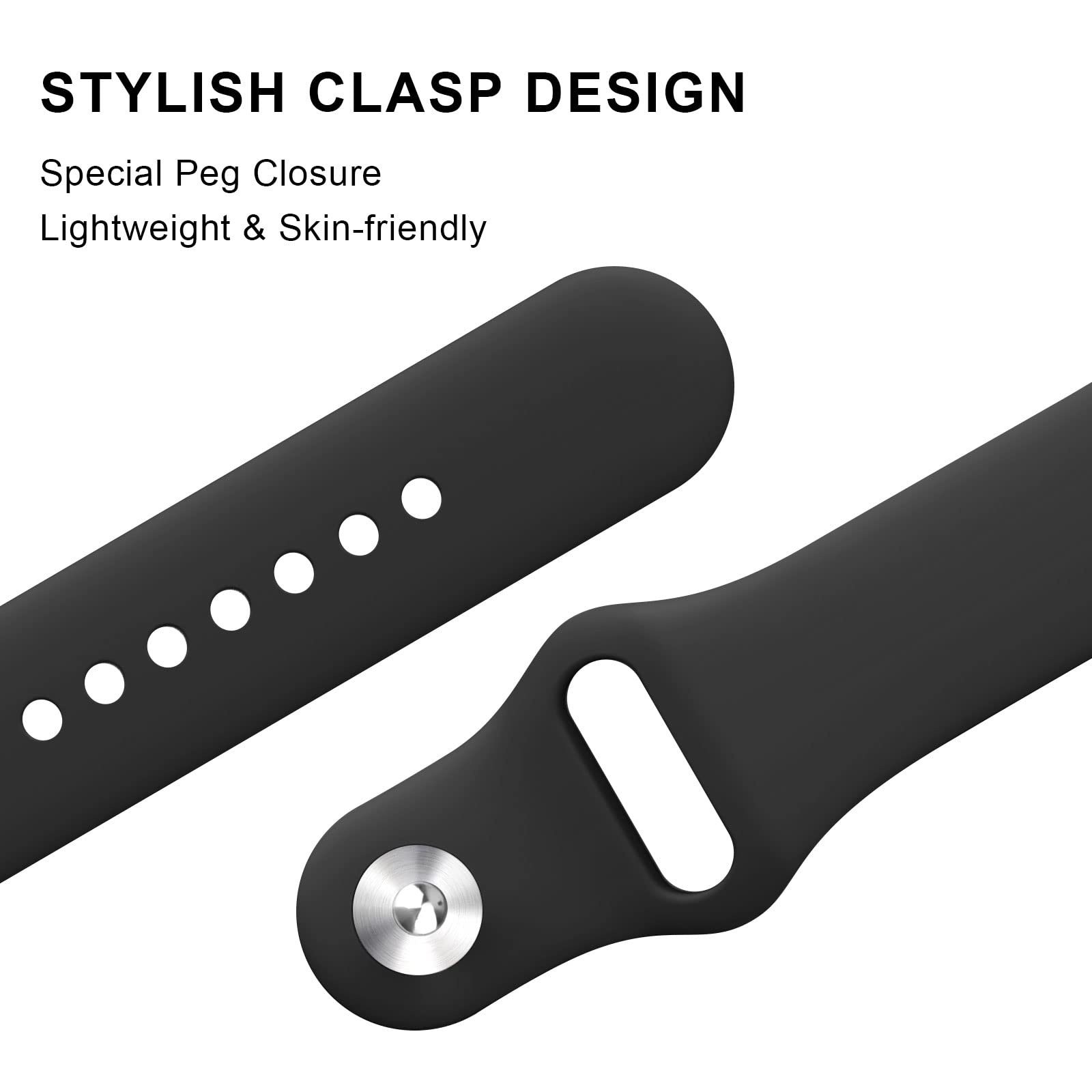 TEWIN 20mm Stainless Steel Mesh Watch Band for Samsung Galaxy Watch Active 2 40mm 44mm / Galaxy Watch 3 41mm / Galaxy Watch 4 40mm 42mm 44mm 46mm - Black, Elegant & Durable Strap for Workouts, Office & Casual Wear