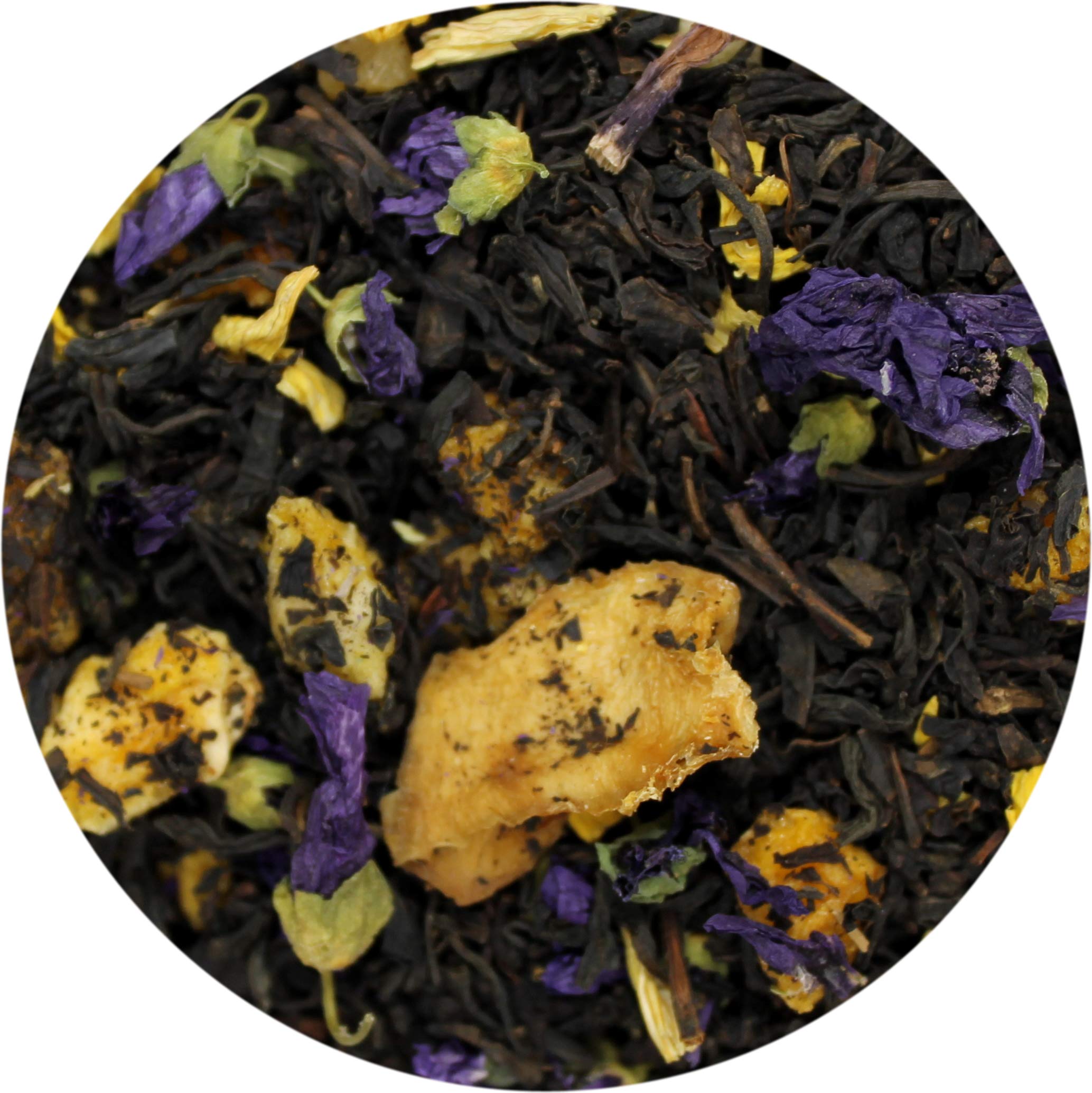 Premium Loose Leaf Earl Grey Tea Blend - 1 oz | Special Tea for Relaxation & Afternoon Tea Time