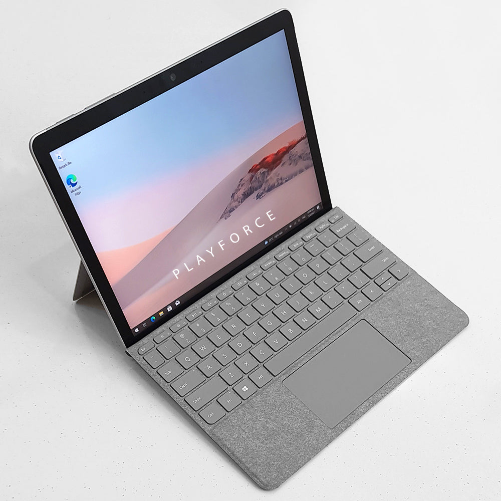 Microsoft Surface Go 2 (Intel 4425Y, 8GB RAM, 128GB SSD) 10