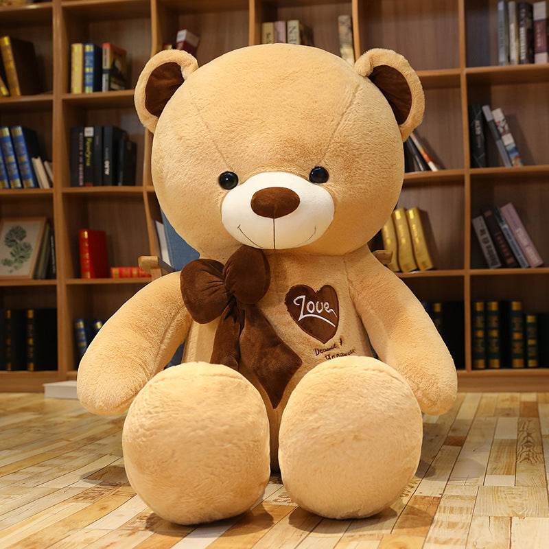 Soft and Cuddly Giant Teddy Bear - Perfect for Gifts, Nursery Decor, and Hugging Companionship | Ideal for Birthdays, Valentine's Day, and Home Decor