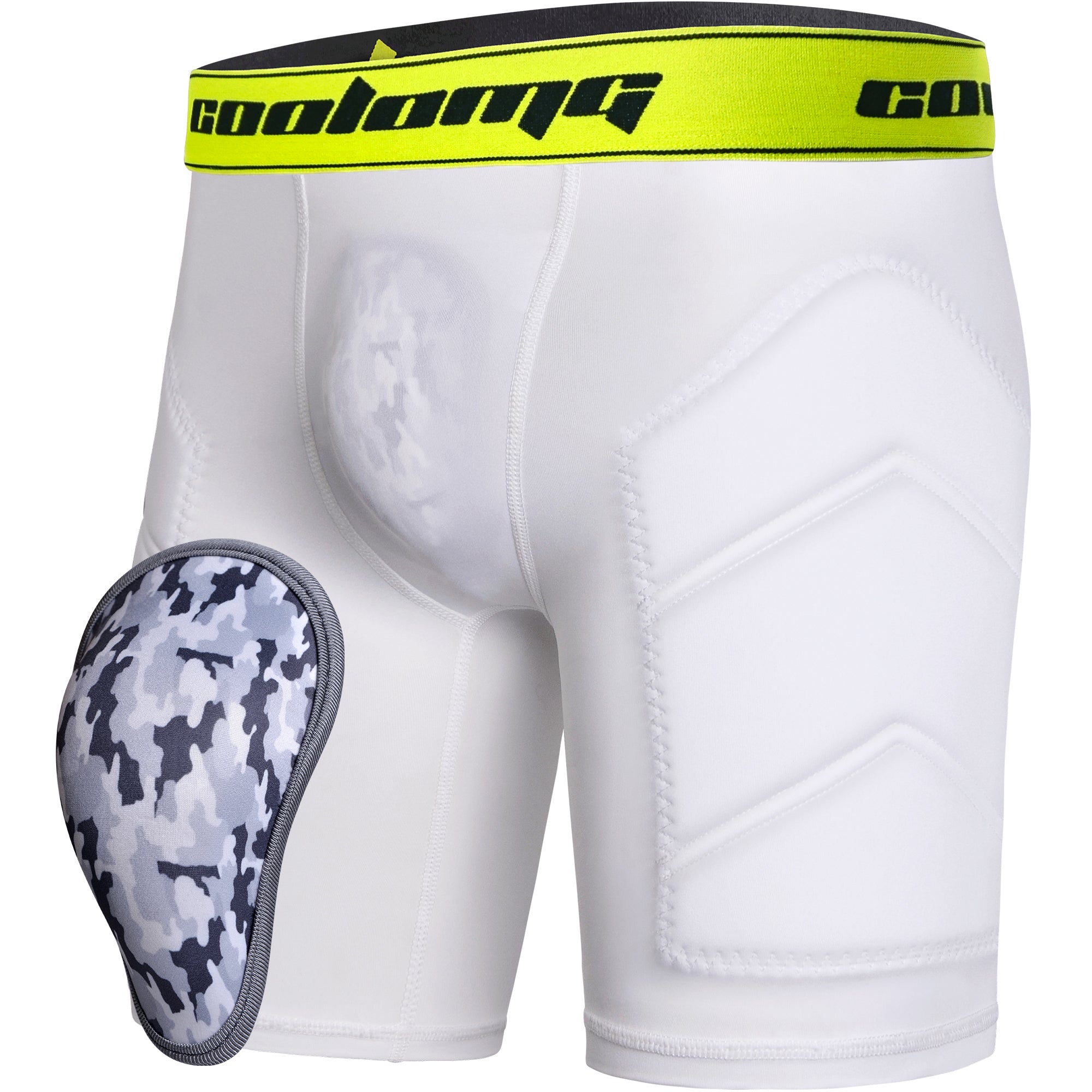 Yellow Waistband