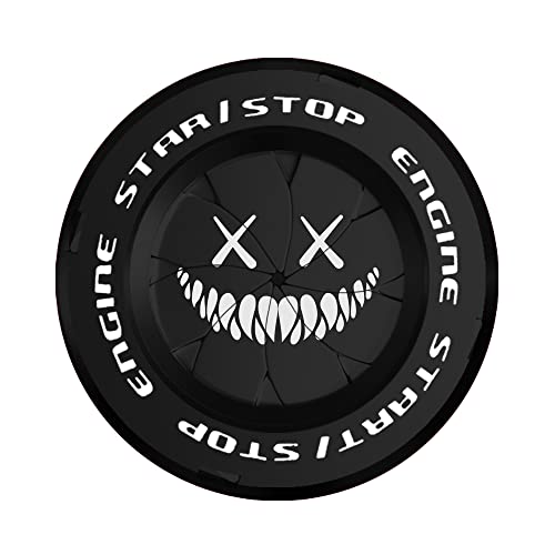 B-Smile Demon-Black