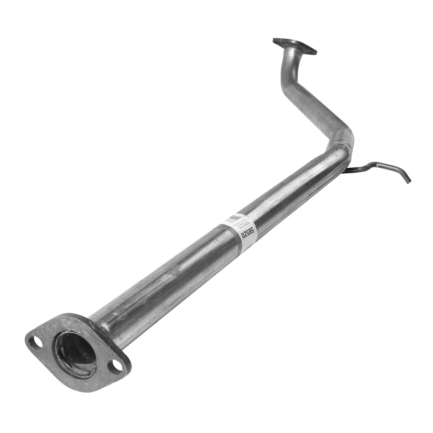 AP Exhaust Products 58520 High-Performance Exhaust Pipe - Compatible with [Vehicle Models] - Improve Engine Efficiency & Reduce Noise - Perfect for Car Enthusiasts & DIY Auto Repairs