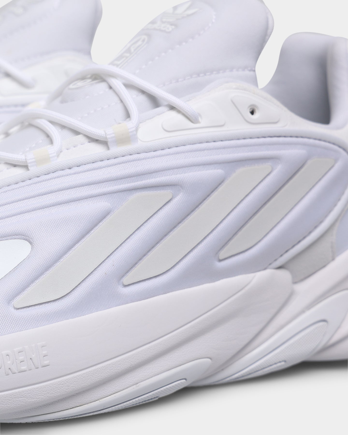 Adidas Ozelia FTW White Running Shoes - Men's/Women's Athletic Sneakers for Jogging, Gym & Casual Wear
