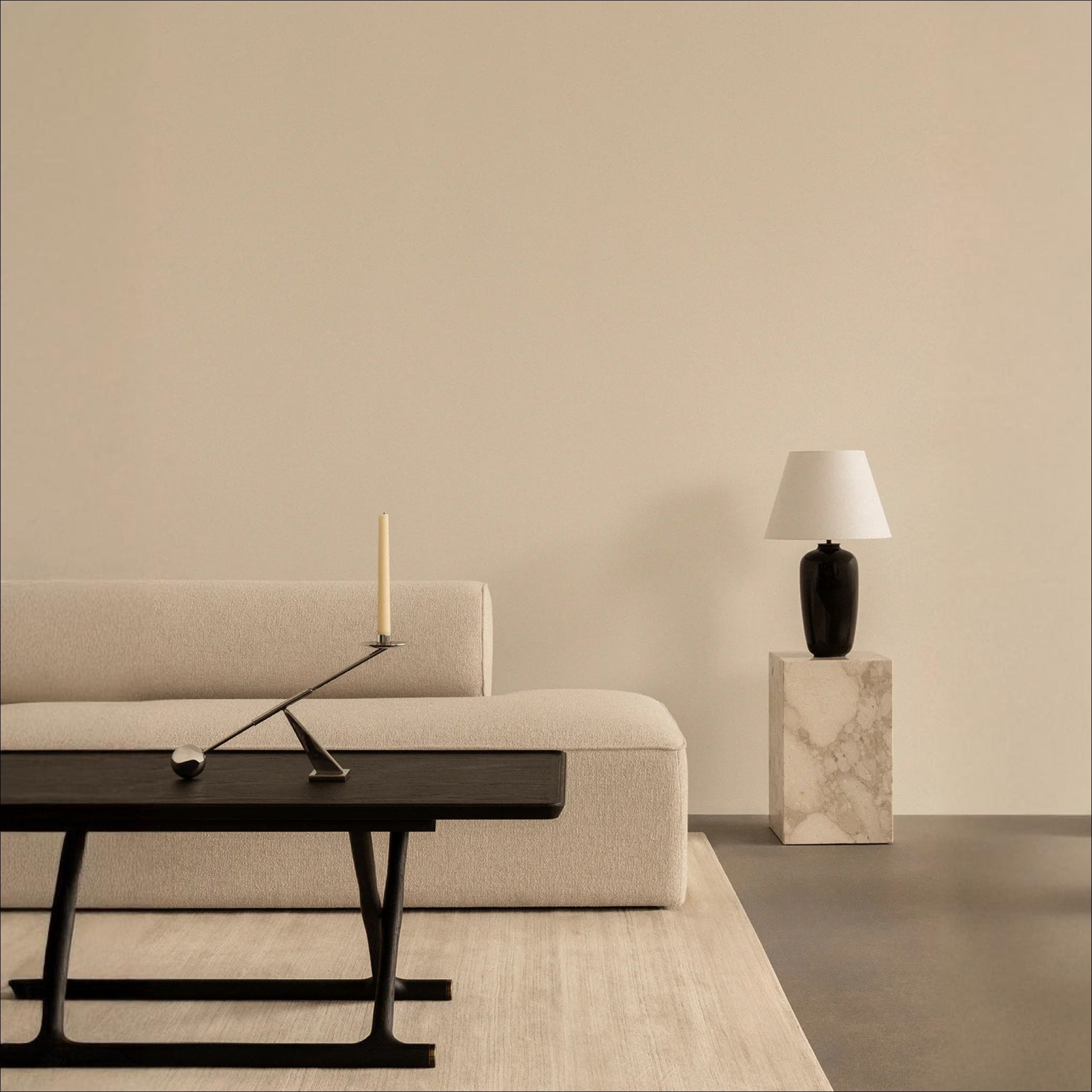 AUDO CPH Interconnect Candle Holder - 16.7