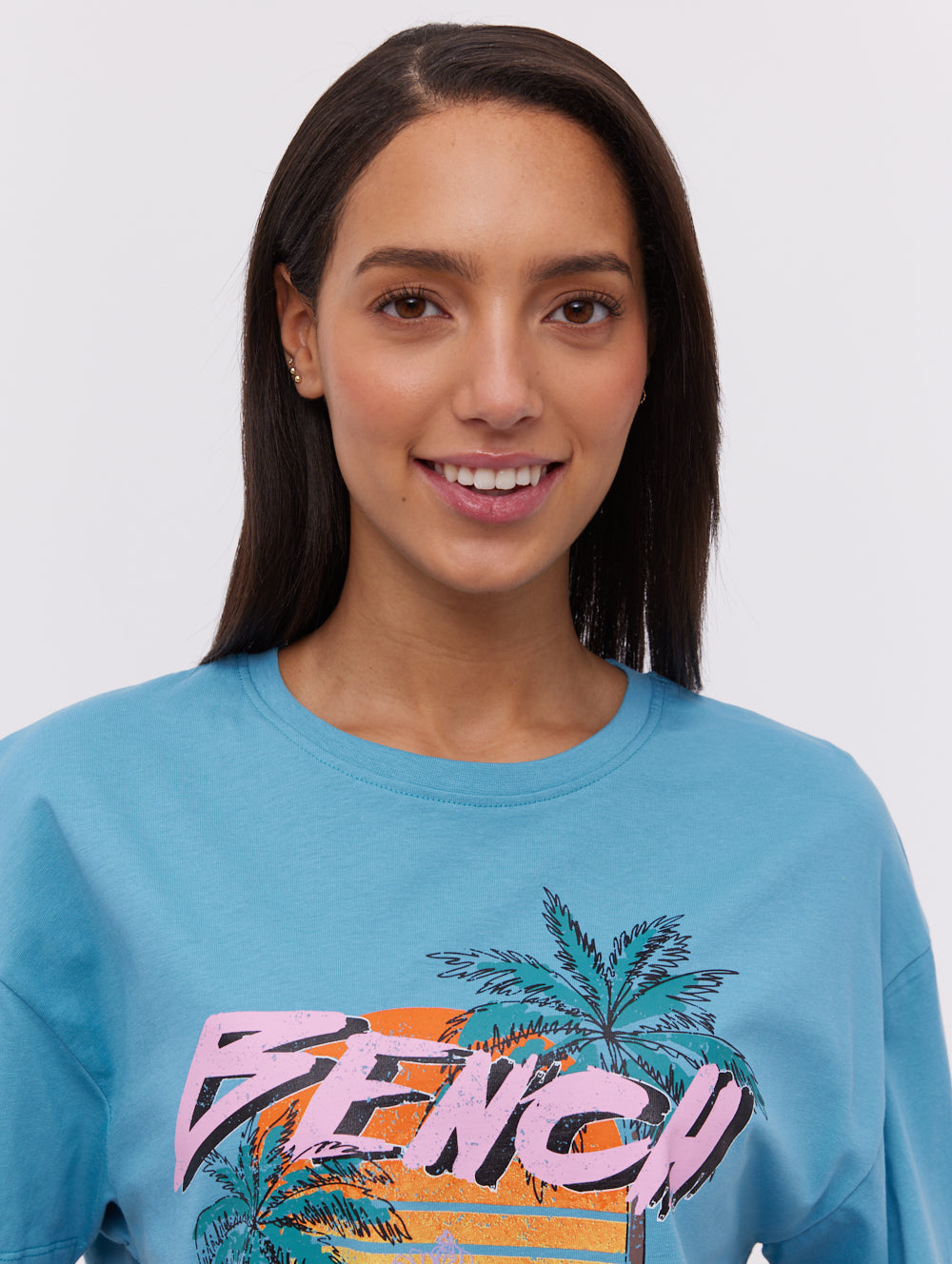Salome Graphic T-Shirt for Women - Vintage Style Cotton Tee - Perfect for Casual Wear, Street Fashion & Everyday Outfits