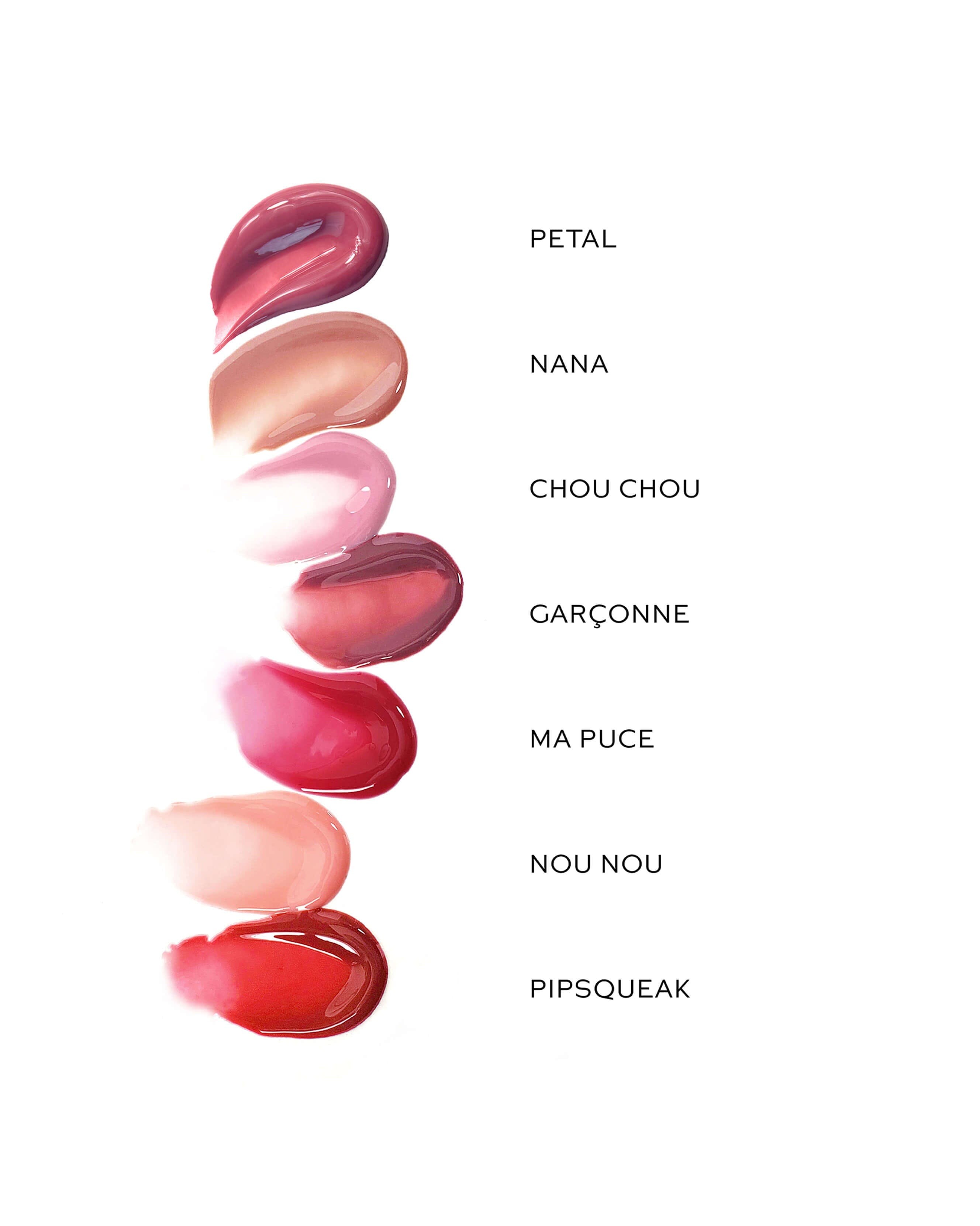 Moisturizing Squeaky Clean Liquid Lip Balm - Hydrating & Long Lasting Lip Gloss for Dry Lips - Perfect for Daily Use, Makeup Looks & On-The-Go Touch Ups