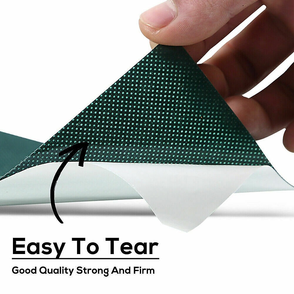 10m Self-Adhesive Synthetic Turf Joining Tape - Strong Peel & Stick Artificial Grass Adhesive for Lawn, Carpet & Outdoor Projects - Perfect for DIY Landscaping, Play Areas & Pet-Friendly Yards