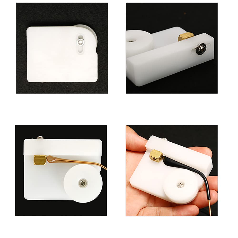 Eyeglass Frame Adjuster Tool - Manual Optical Glasses Legs Bending & Repair Kit for Eyewear Maintenance - Perfect for Home, Office & Optical Shop Use