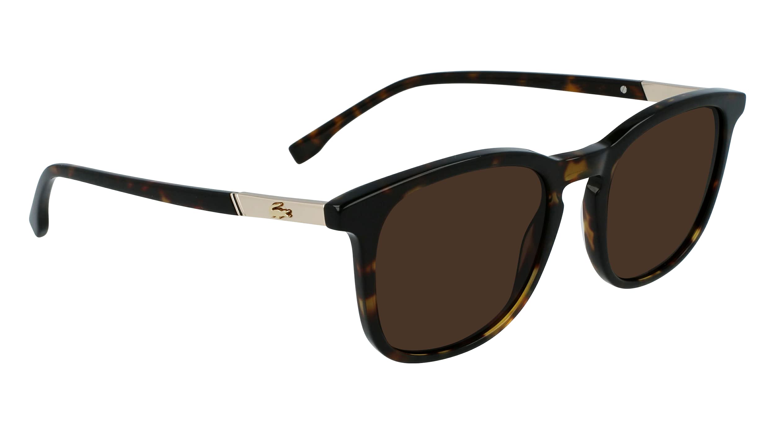 Lacoste L961s Men's Rectangular Polarized Sunglasses UV Protection for Driving, Fishing & Outdoor Activities