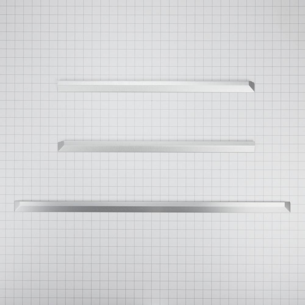 Amana W10731887 Stainless Steel Range Trim Kit - Perfect for Kitchen Stove Installation & Renovation