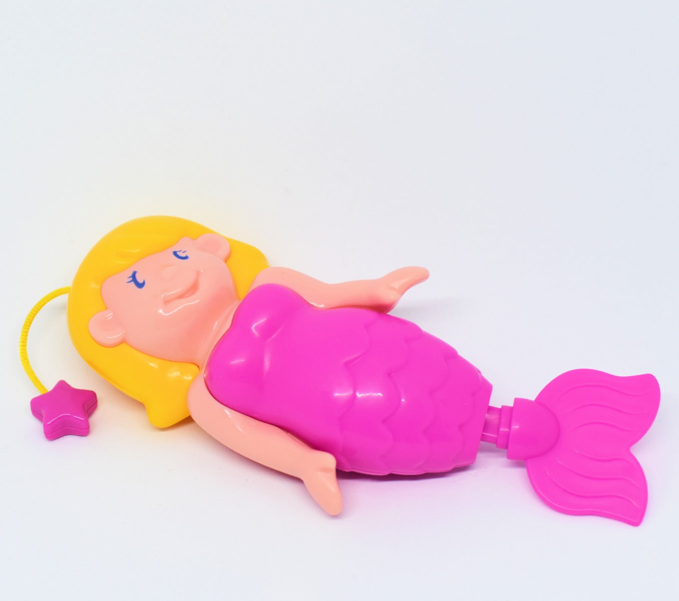 Bath Buddies Wind Up & Pull String Bath Toys for Toddlers - Fun Waterproof Bathtub Toys for Kids, Babies & Infants - Perfect for Sensory Play, Learning & Splashing