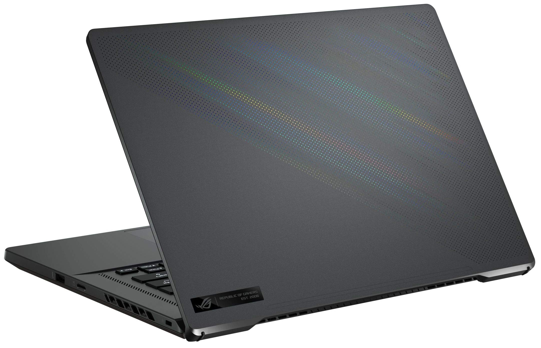 ASUS ROG Zephyrus G15 Gaming Laptop - AMD Ryzen 9 5900HS 8-Core, 24GB RAM, 2TB SSD, NVIDIA RTX 3070, 15.6