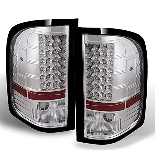 Chrome Housing
