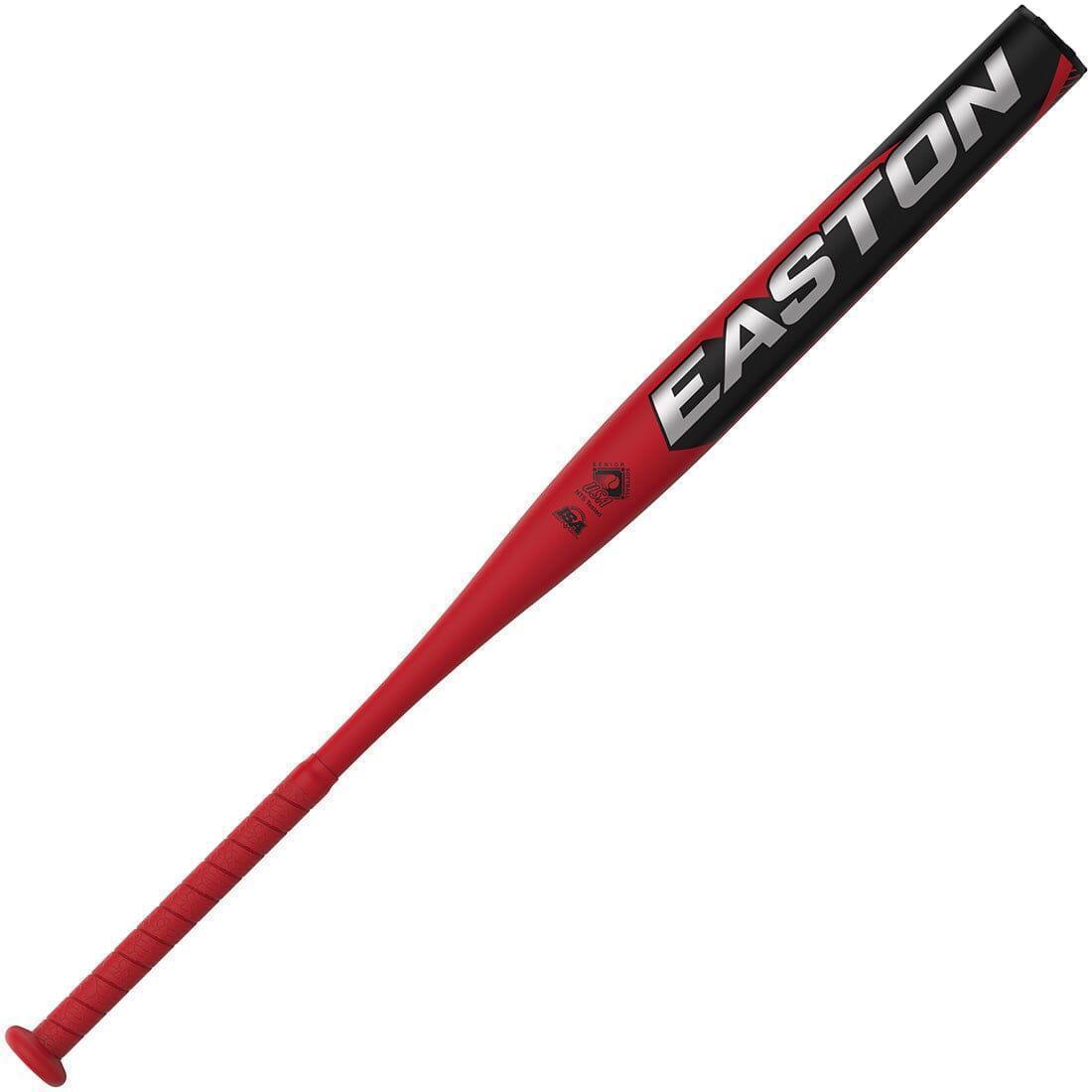 2024 Easton Empire Marieo Foster 13 Senior Slowpitch Softball Bat - ESS4MF1X | USSSA Approved for Competitive Play & Training
