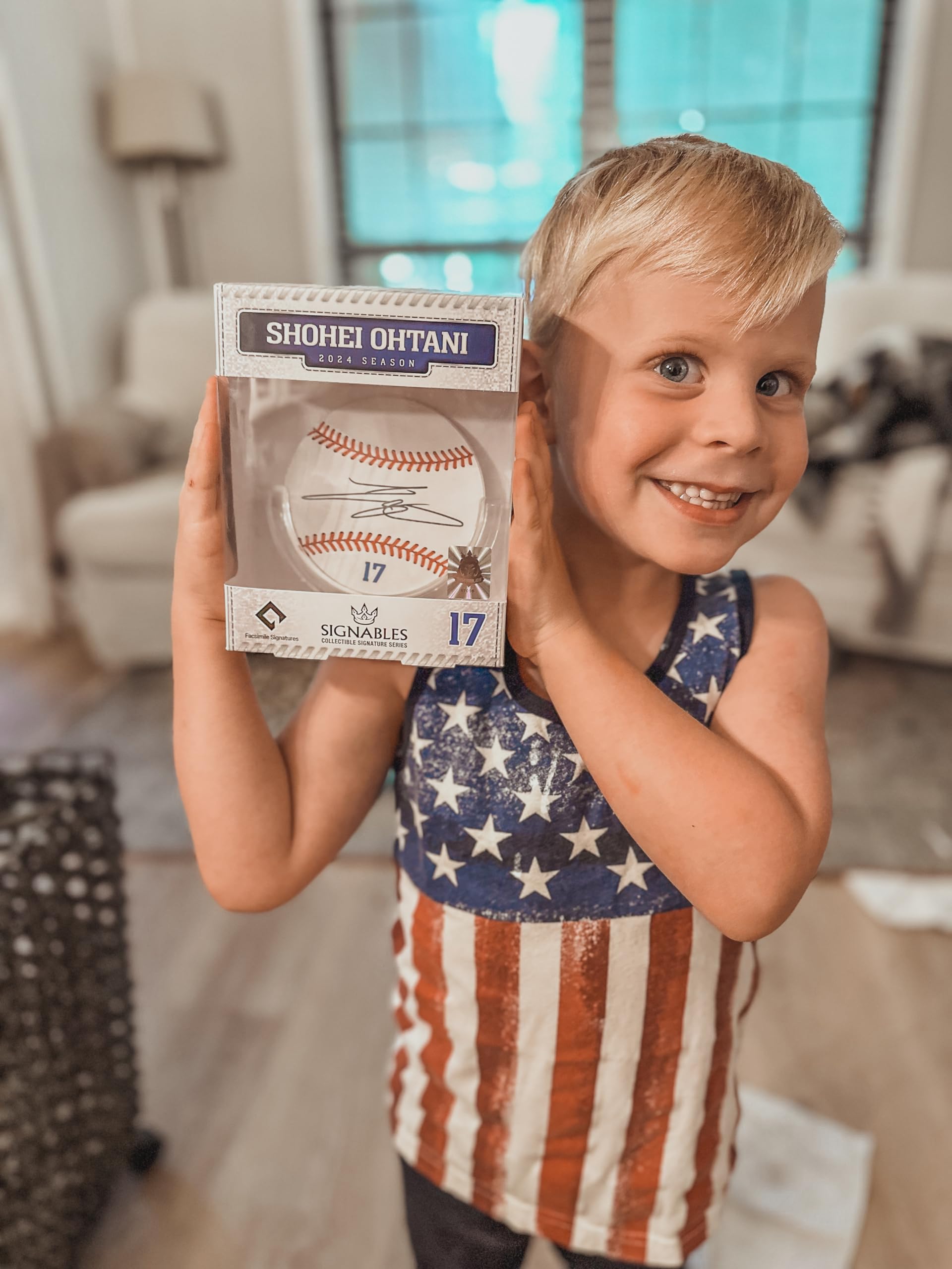 Signables 4-Inch Baseball Collectible - Perfect MLB Team Gifts for Fans & Players - Great for Display Cases, Man Caves & Sports Memorabilia Collections
