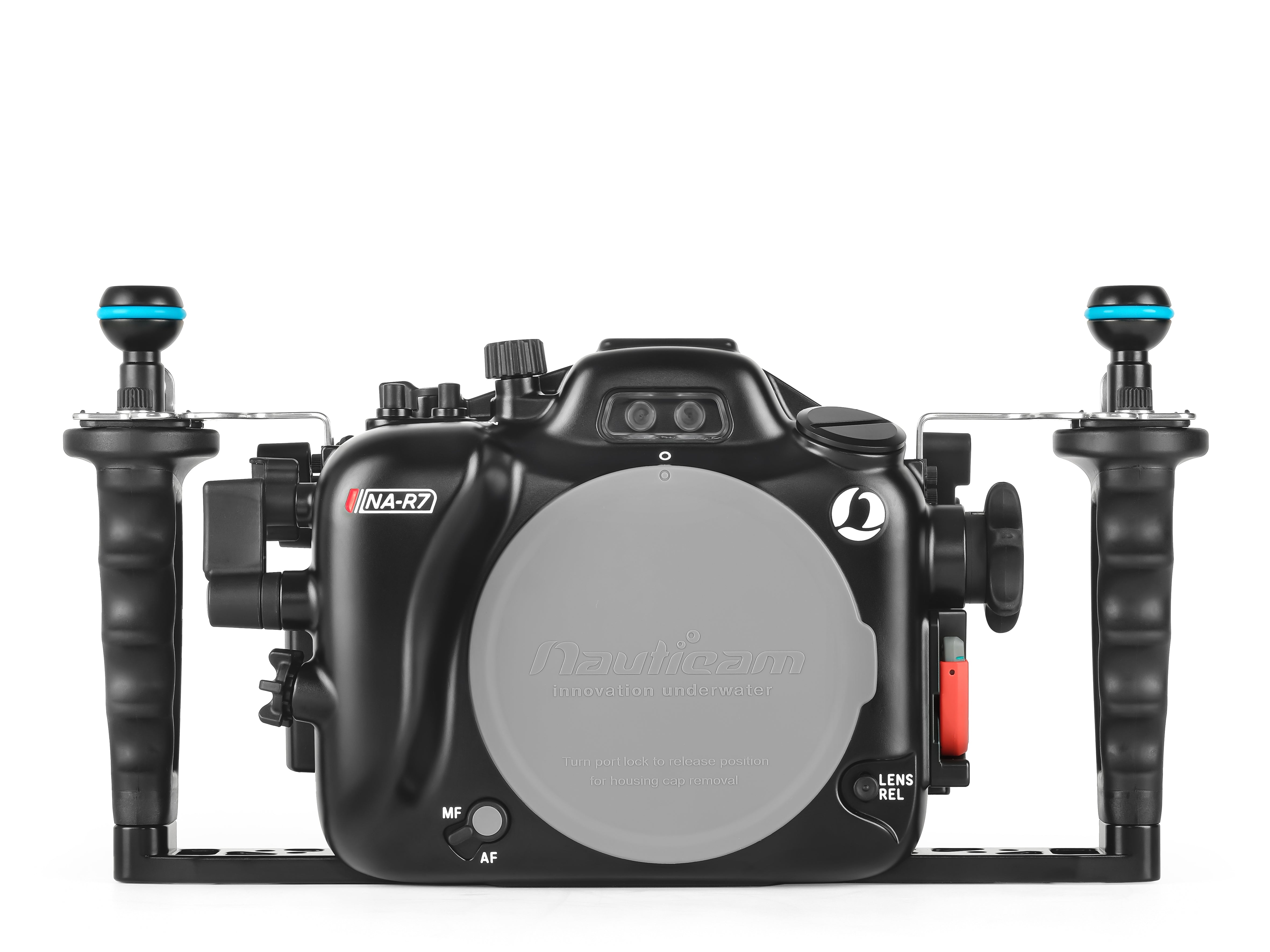 Canon EOS R7 Camera Housing - Waterproof Protective Case for Underwater Photography & Outdoor Adventures