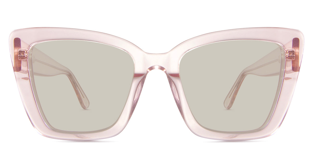 Women's Prescription Tinted Glasses - Stylish & UV Protection for Reading, Driving & Outdoor Activities