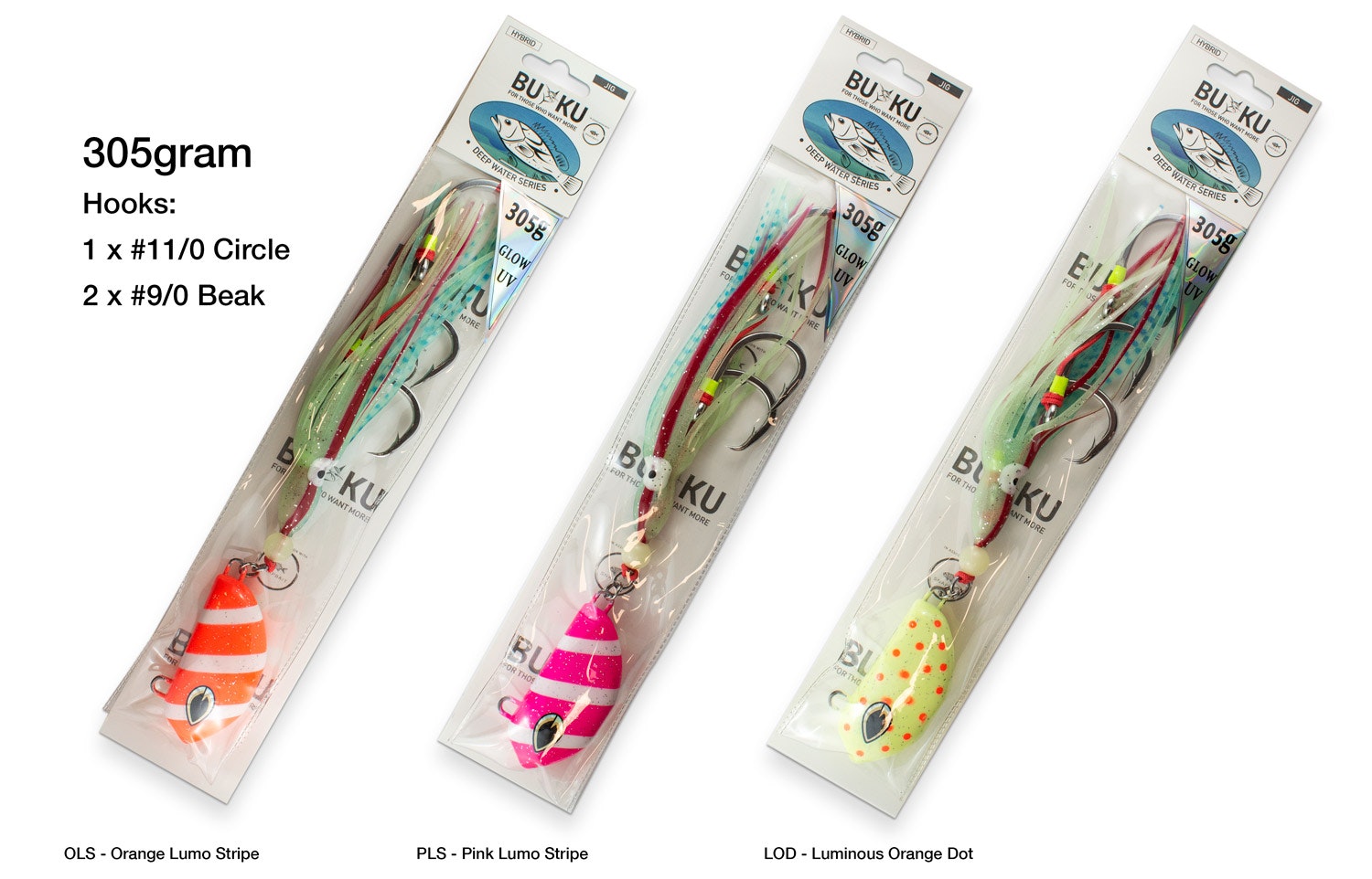 SnapBait Hybrid Jig Fishing Lure 305g - Premium Saltwater & Freshwater Bass Fishing Lures for Anglers - Perfect for Deep Water Jigging and Casting