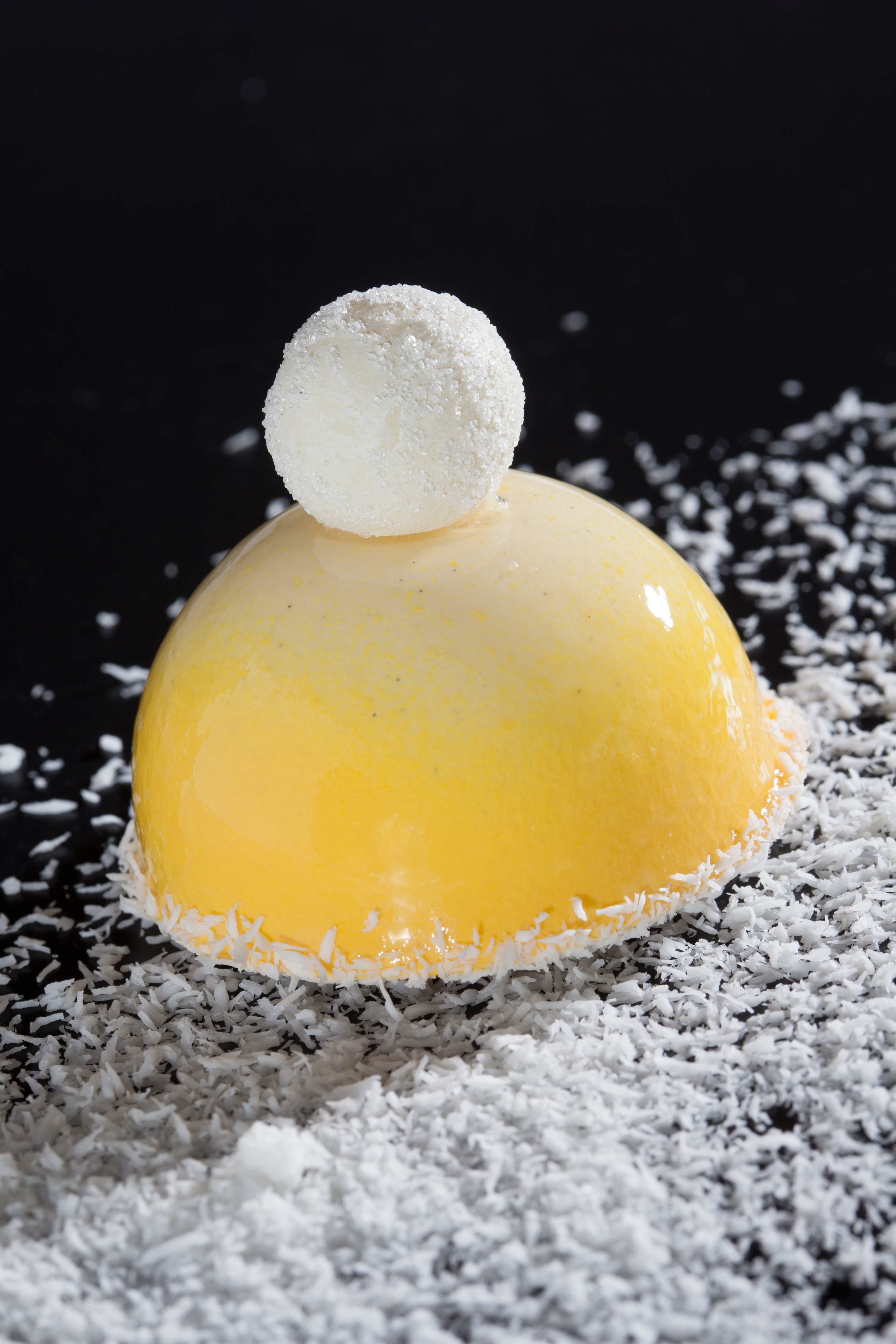 Flexipan Half Sphere Silicone Baking Mold - 24 Cavities for Perfect Cake, Chocolate, and Dessert Making - Ideal for Home Bakers and Professional Chefs