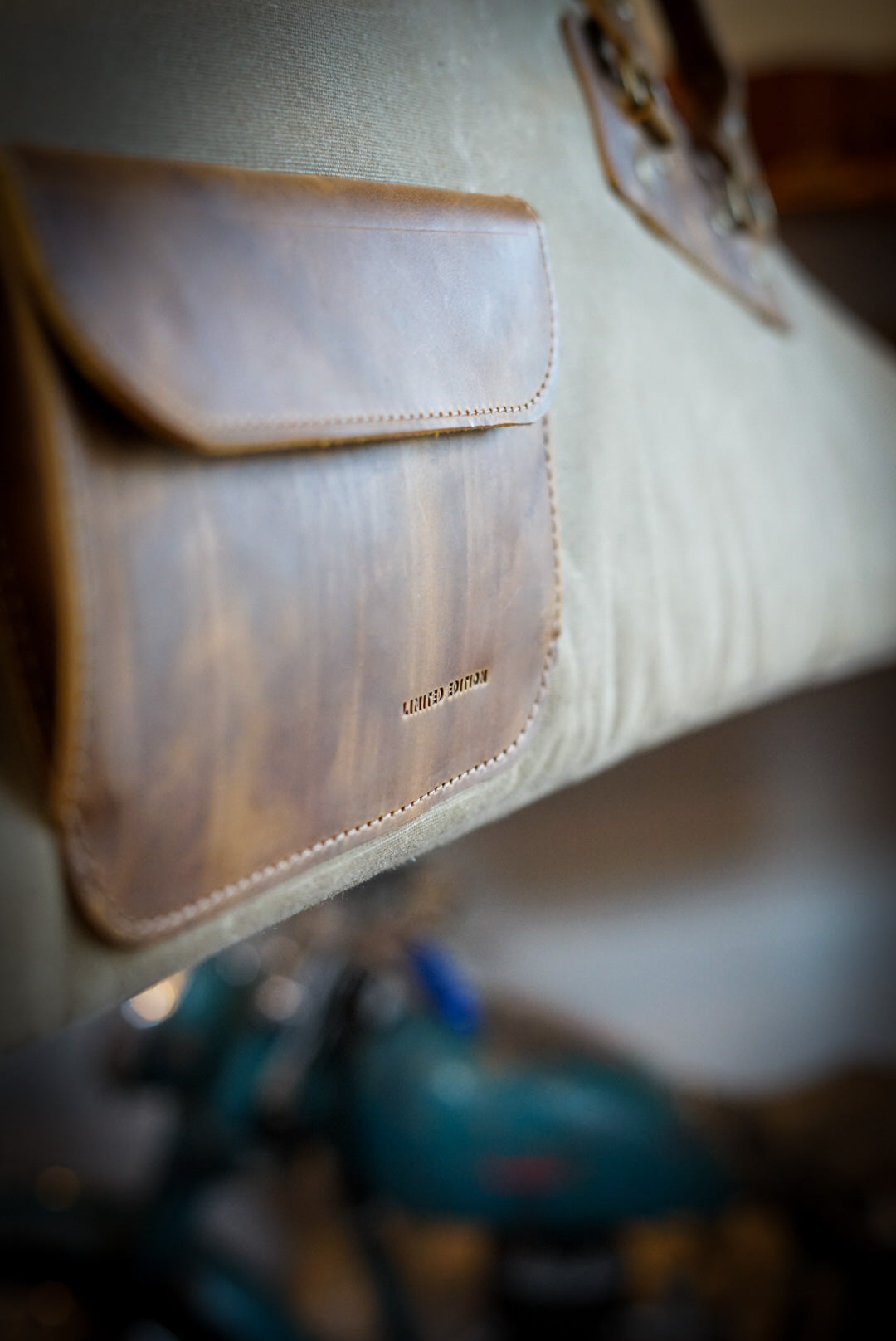 2022 Limited Edition Gun Case - Premium Protection for Firearms - Perfect for Hunting, Shooting Range & Outdoor Adventures