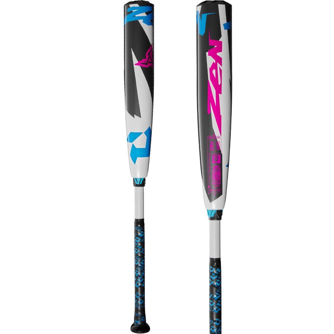 2025 DeMarini Zen USSSA Baseball Bat -10 (2 3/4 Barrel) WBD2532010 | Fast Swing Speed for Power Hitters | Perfect for Youth & Adult League Games & Tournaments