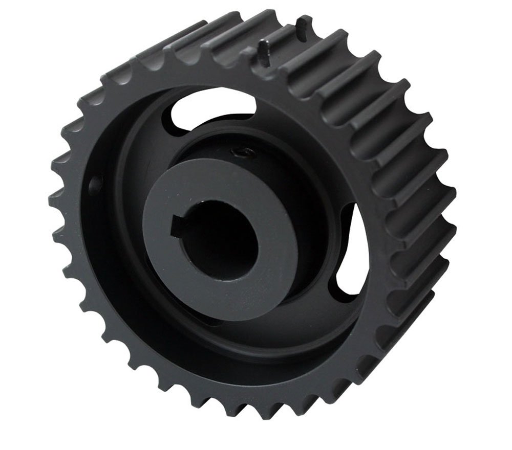 Moroso 23548 40 Tooth Dry Sump Oil Pump Pulley - High Performance Replacement Part for Racing & Classic Cars | Perfect for Engine Upgrades & Restoration Projects