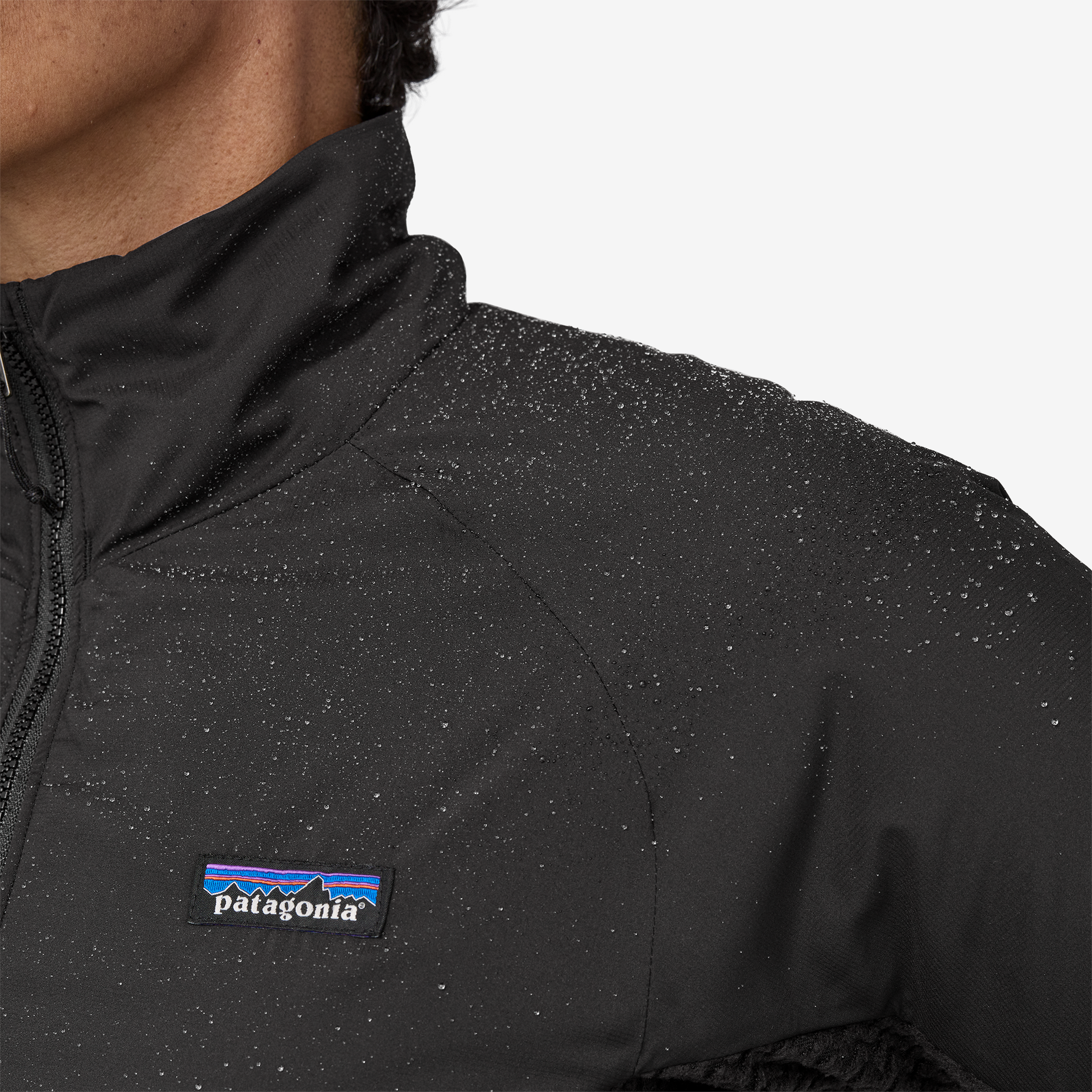 Women's Nano Air® Light Hybrid Jacket - Breathable Water-Resistant Outdoor Jacket for Hiking, Running & Travel