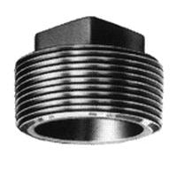 Lead-Free 0.5 Inch Brass Plug (NLBP1/2) - Durable Plumbing Fitting for Water Pipes, Faucets & Home Improvement Projects