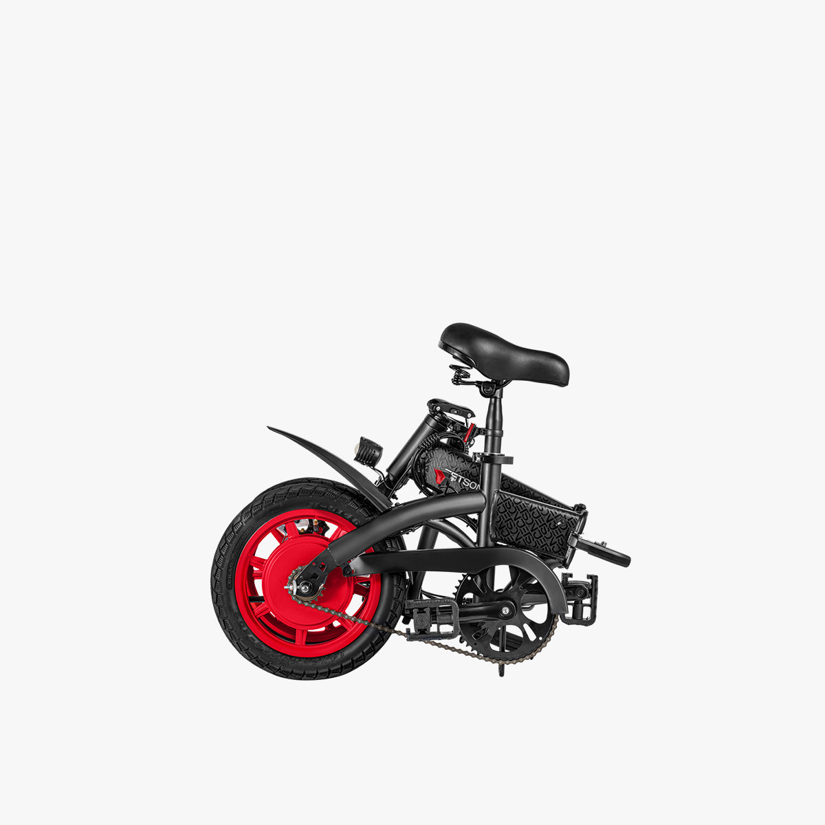 Arro Folding Electric Bike - 20