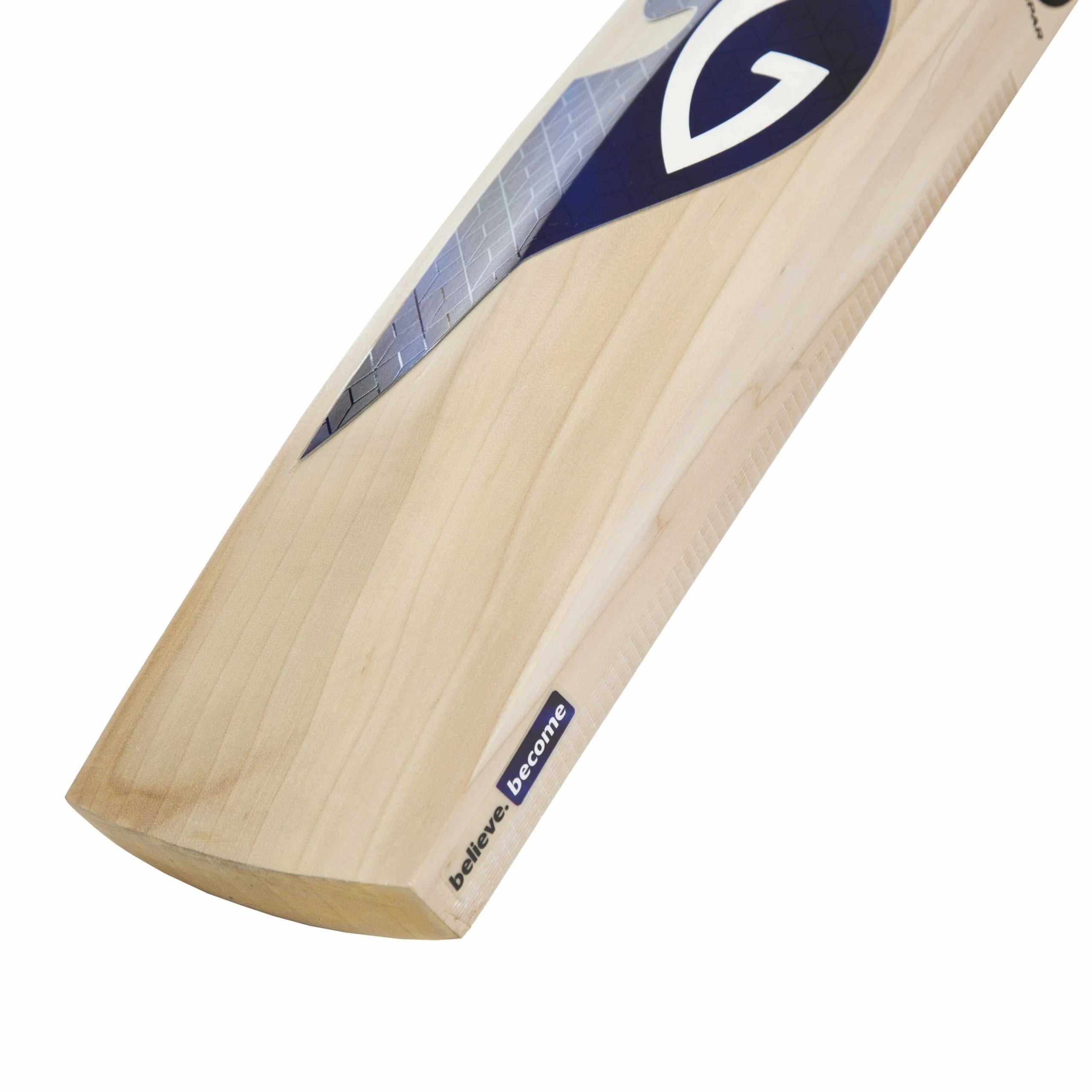 Premium SG Triple Crown Ultimate English Willow Cricket Bat - Professional Grade for Matches & Training - Perfect for Club, League, and Tournament Play