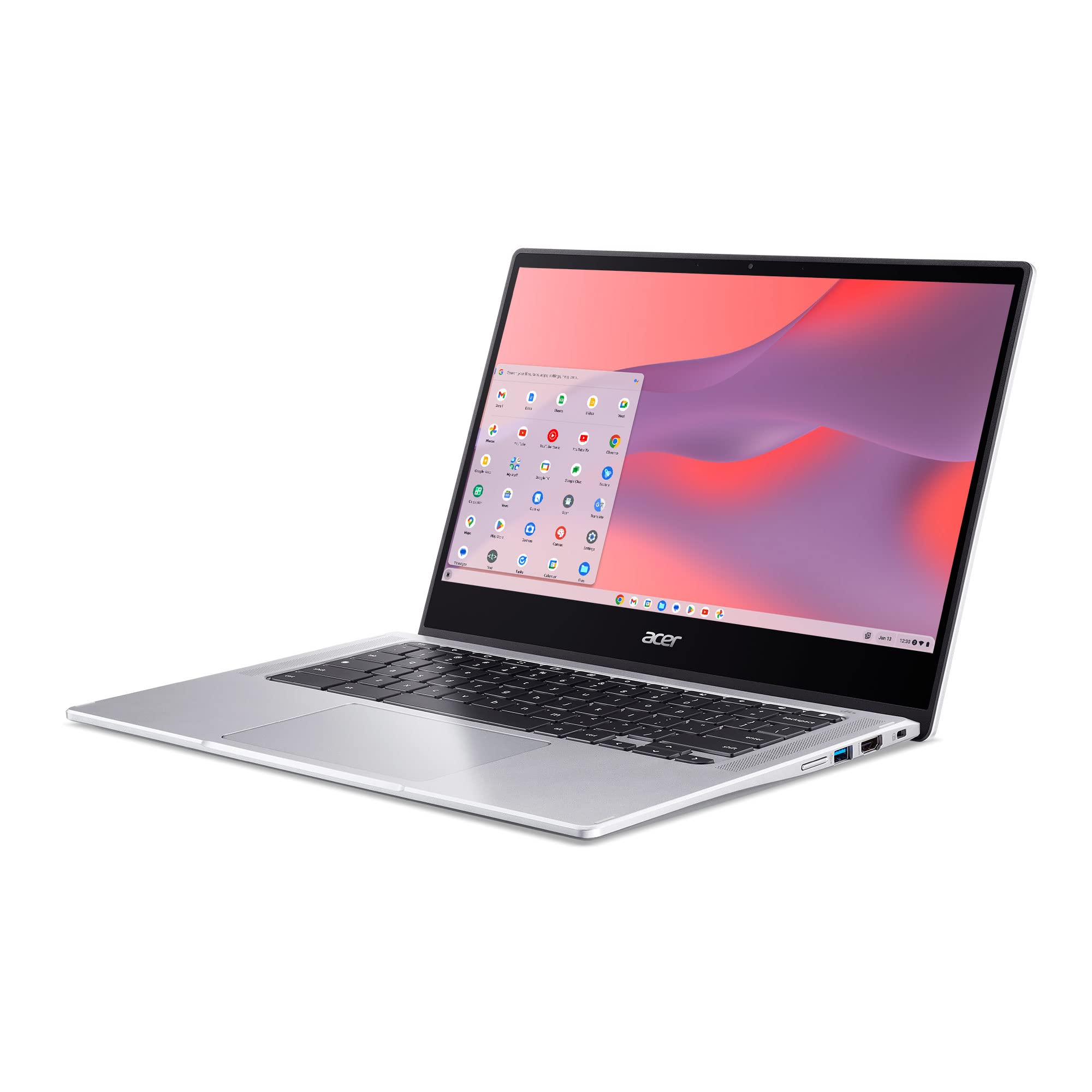 Acer Chromebook Spin 314 Convertible 2-in-1 Laptop - Intel Pentium Silver N6000, 14