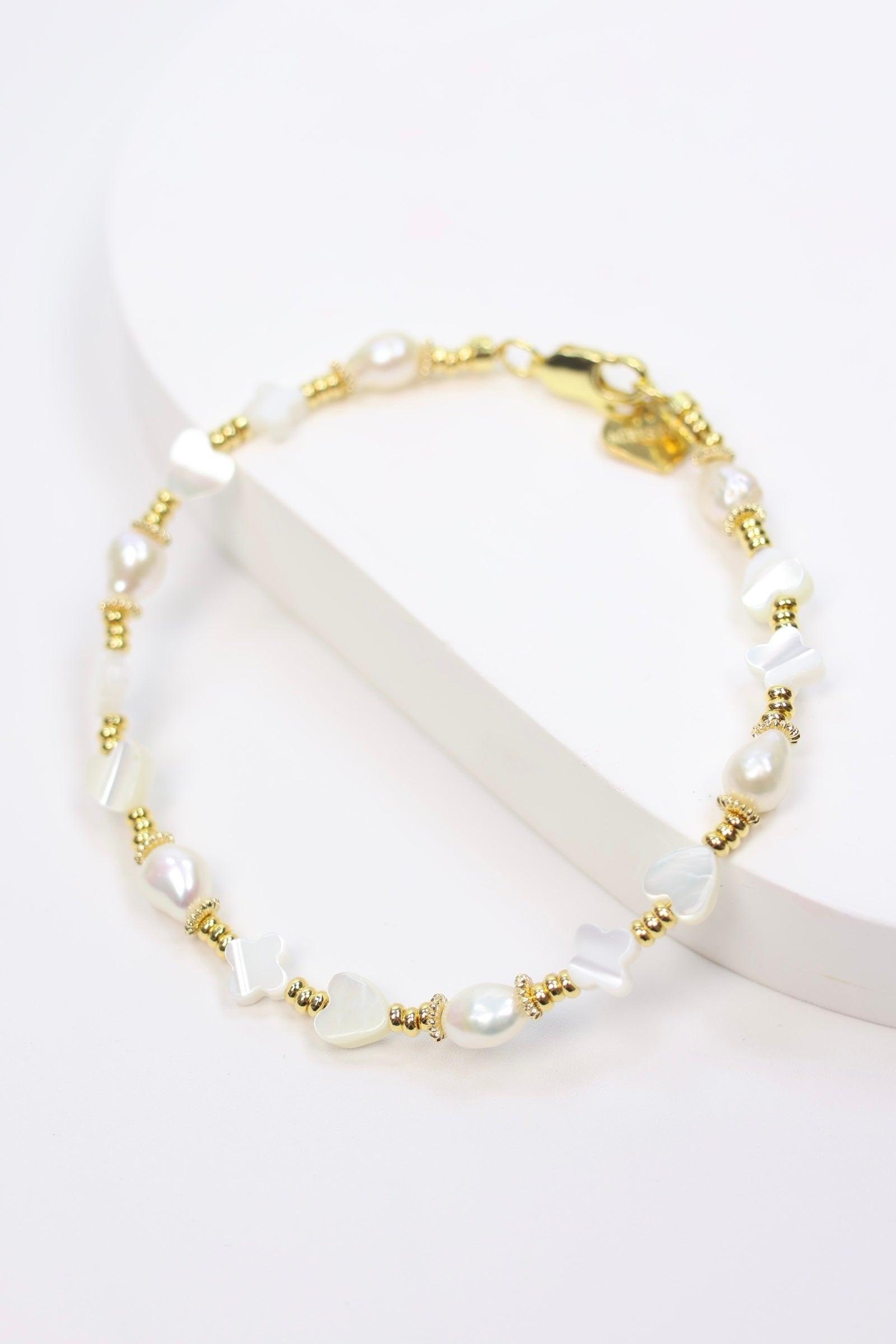 ALEI Petite Bracelet #04 - Elegant & Dainty Jewelry for Women | Perfect for Everyday Wear, Office & Special Occasions