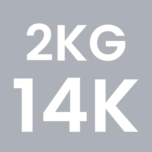 High Precision 14K ABSLIKE Resin 2kg Grey