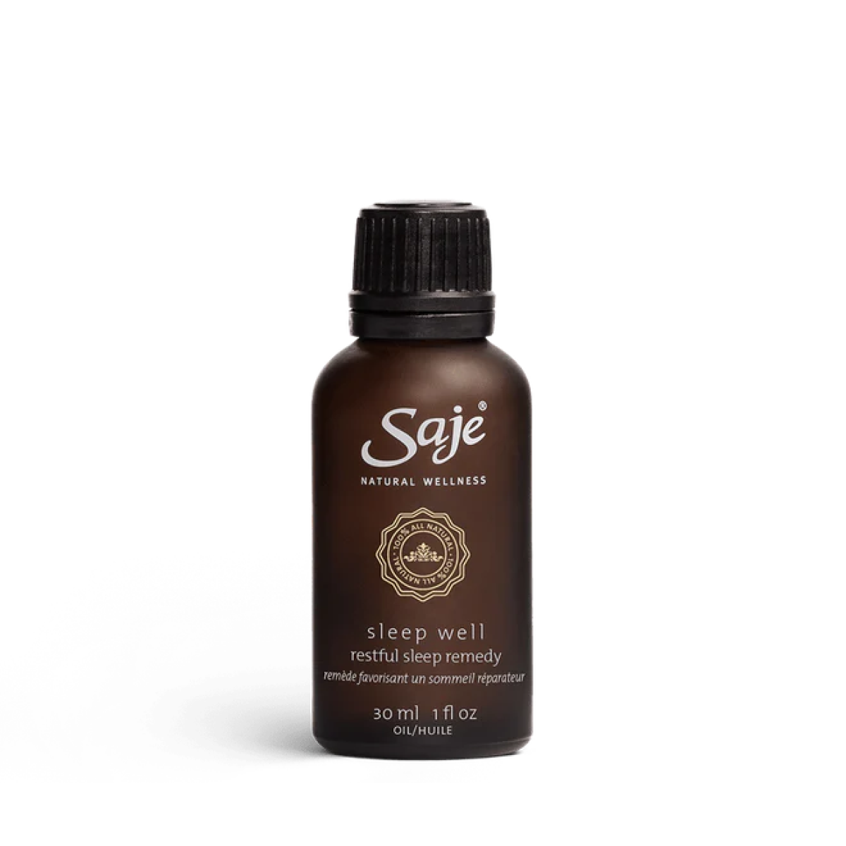 Sleep Well Restful Sleep Remedy Roll On Refill - Natural Aromatherapy for Insomnia Relief & Better Sleep - Perfect for Nighttime Relaxation & Stress Relief