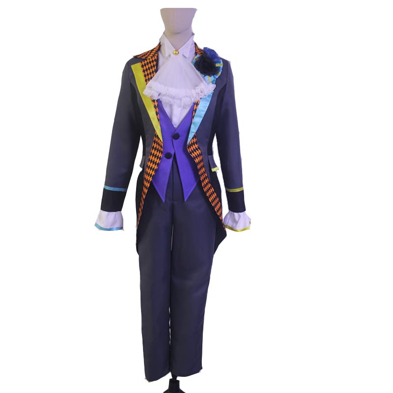 Kamishiro Rui Cosplay Costume for Women & Men - Anime Halloween Costume, Christmas Party Outfit, Carnival Cosplay Dress - Perfect for Conventions, Cosplay Events & Themed Parties