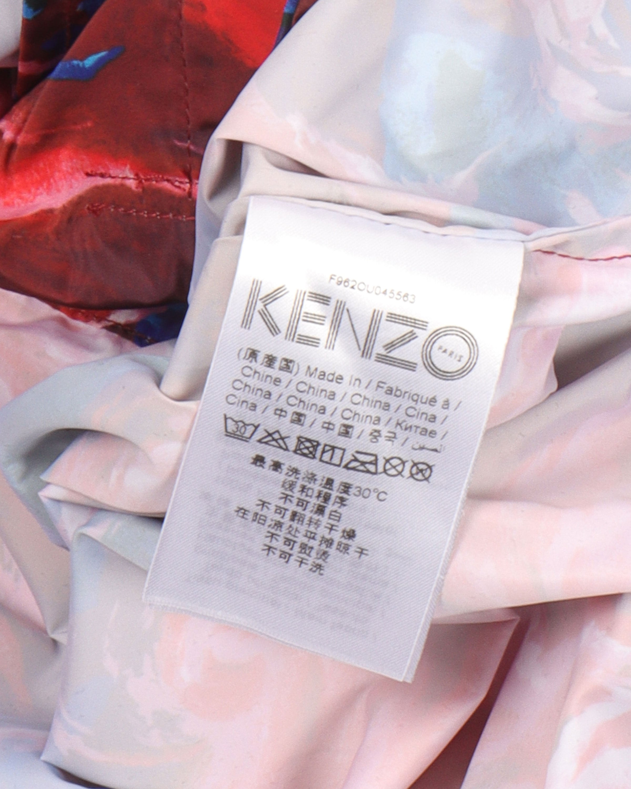 Kenzo World Long Waterproof Raincoat for Women - Stylish Trench Coat with Hood for Outdoor, Travel & Commuting