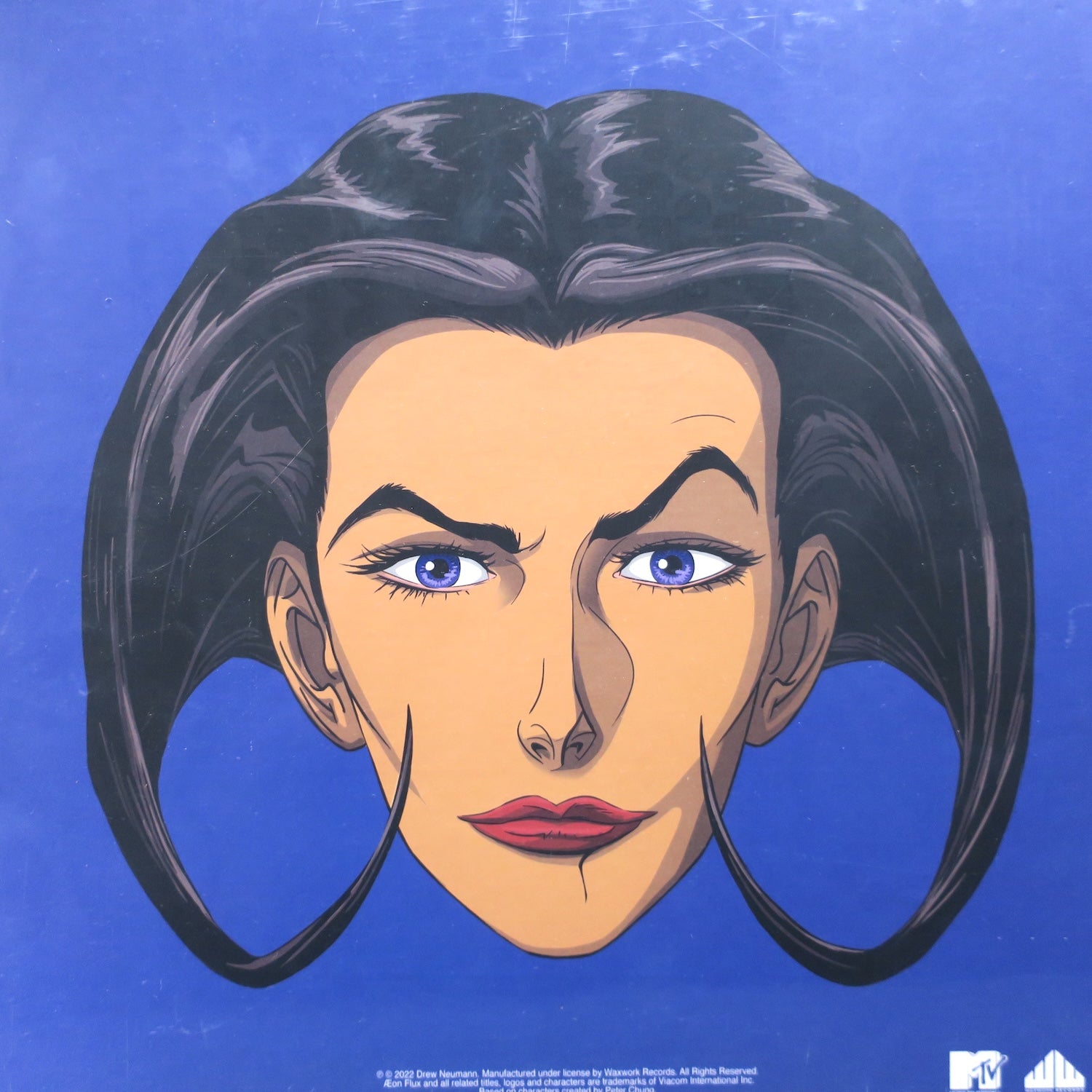 AEON FLUX Original Motion Picture Soundtrack - Limited Edition Colored Vinyl 6LP Box Set - Perfect for Movie Collectors & Vinyl Enthusiasts