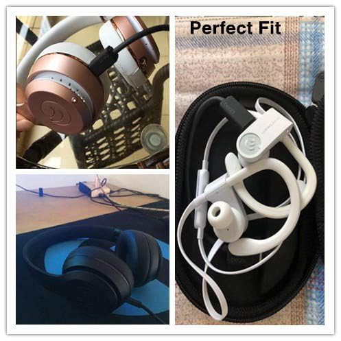 Original Title: Replacement Micro USB Charging Charger Power Supply Cable Compatible with Beats by Dr Dre Studio Solo Powerbeats 2 Wireless Pill Speakers   Optimized Title: **Micro USB Charging Cable for Beats by Dr. Dre Studio, Solo, Powerbeats 2 & Wireless Pill Speakers - Fast Charging & Durable Power Supply Replacement - Perfect for Home, Office & Travel**